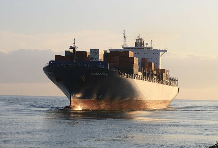 freight tanker ship